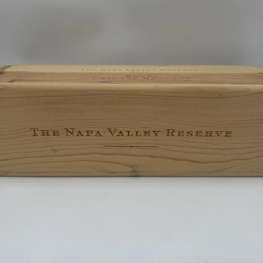 Napa Valley box pre